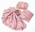 Blush Floral Prayer Set