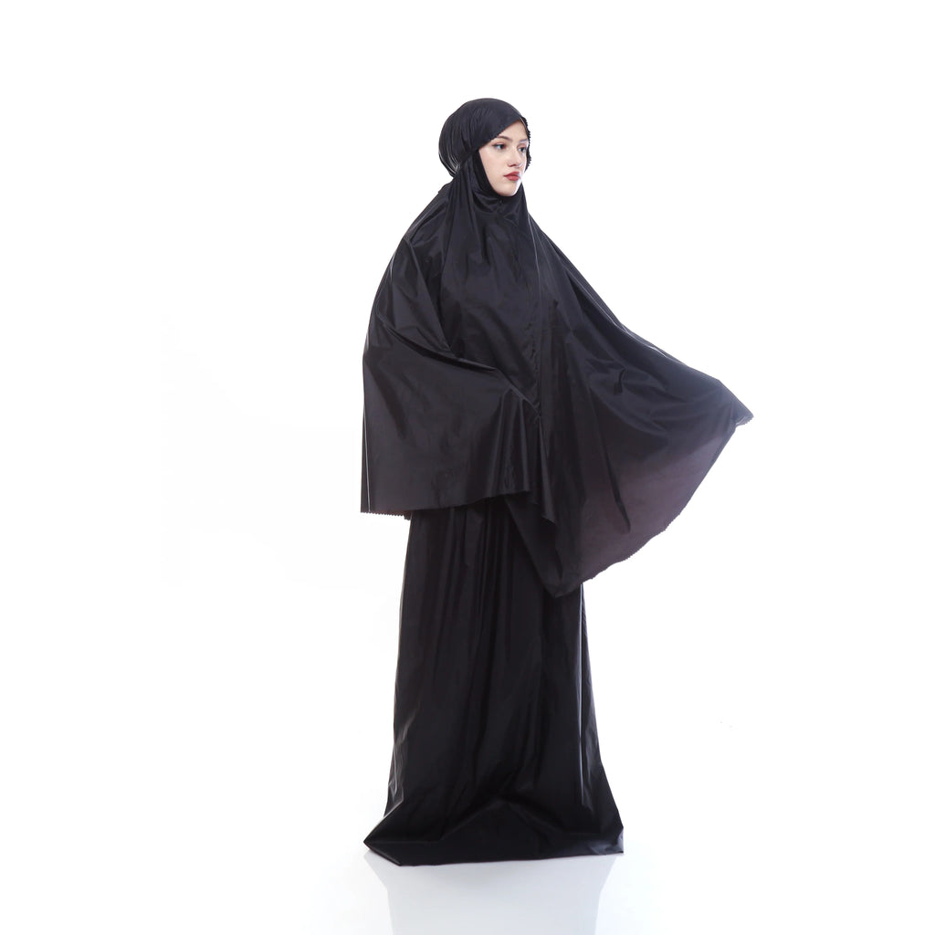 Classic Black Prayer Set