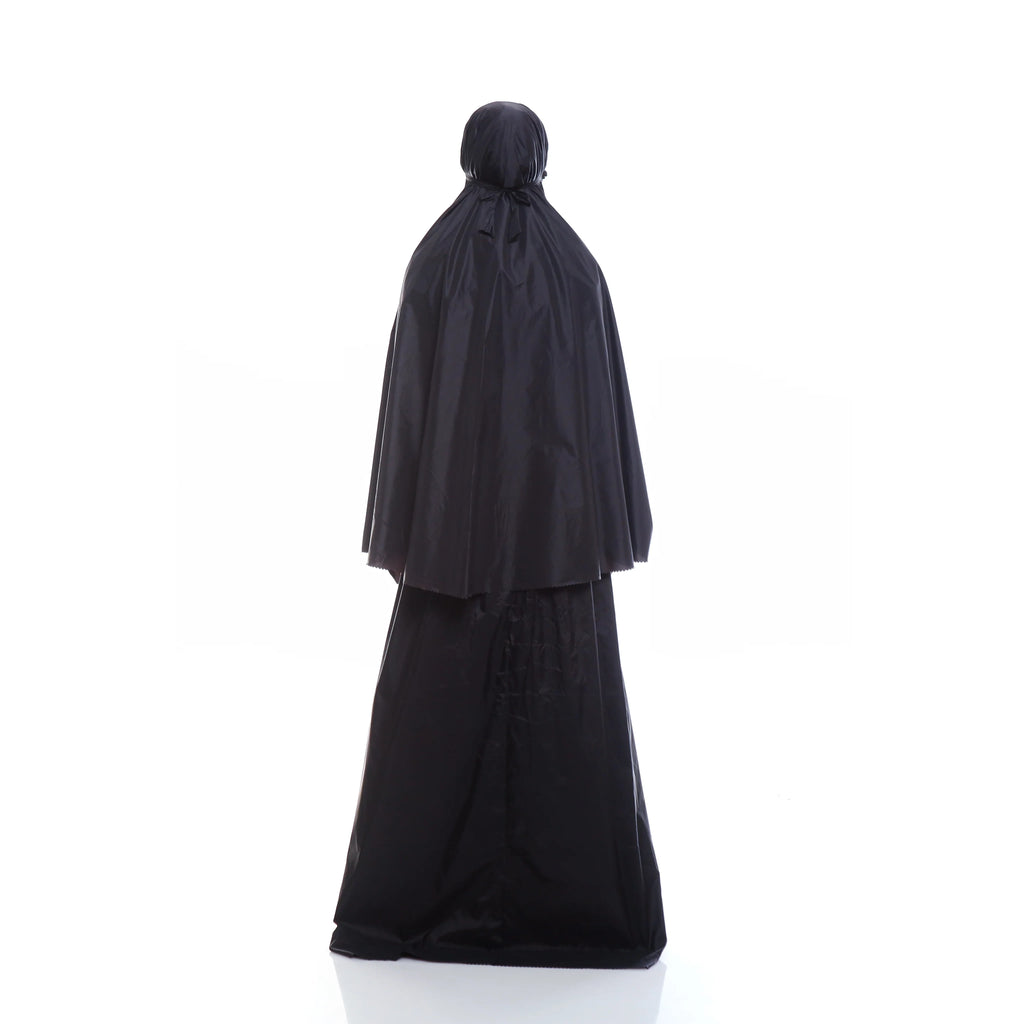 Classic Black Prayer Set