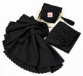 Classic Black Prayer Set