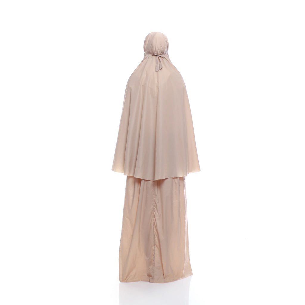 Warm Beige Prayer Set