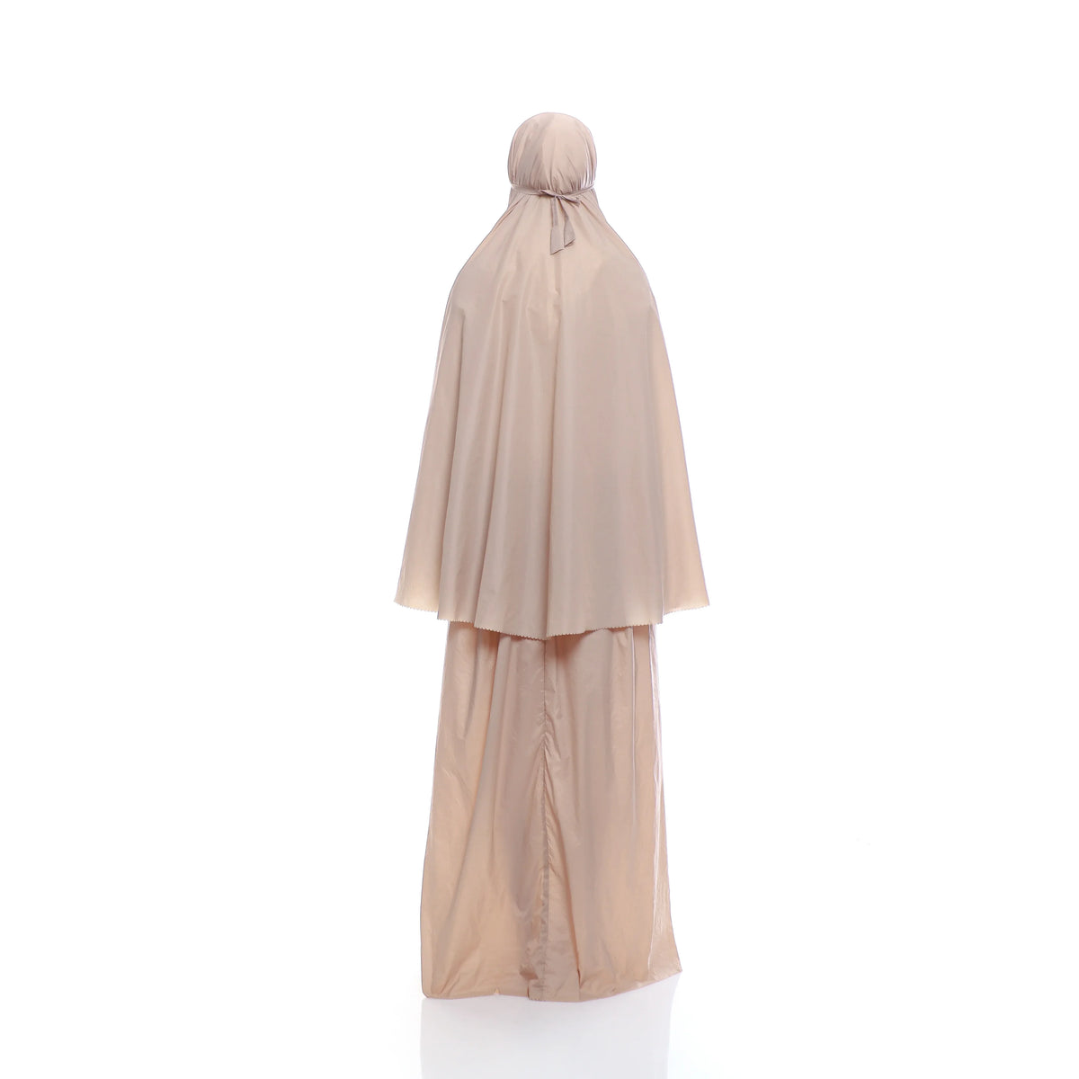 Warm Beige Prayer Set