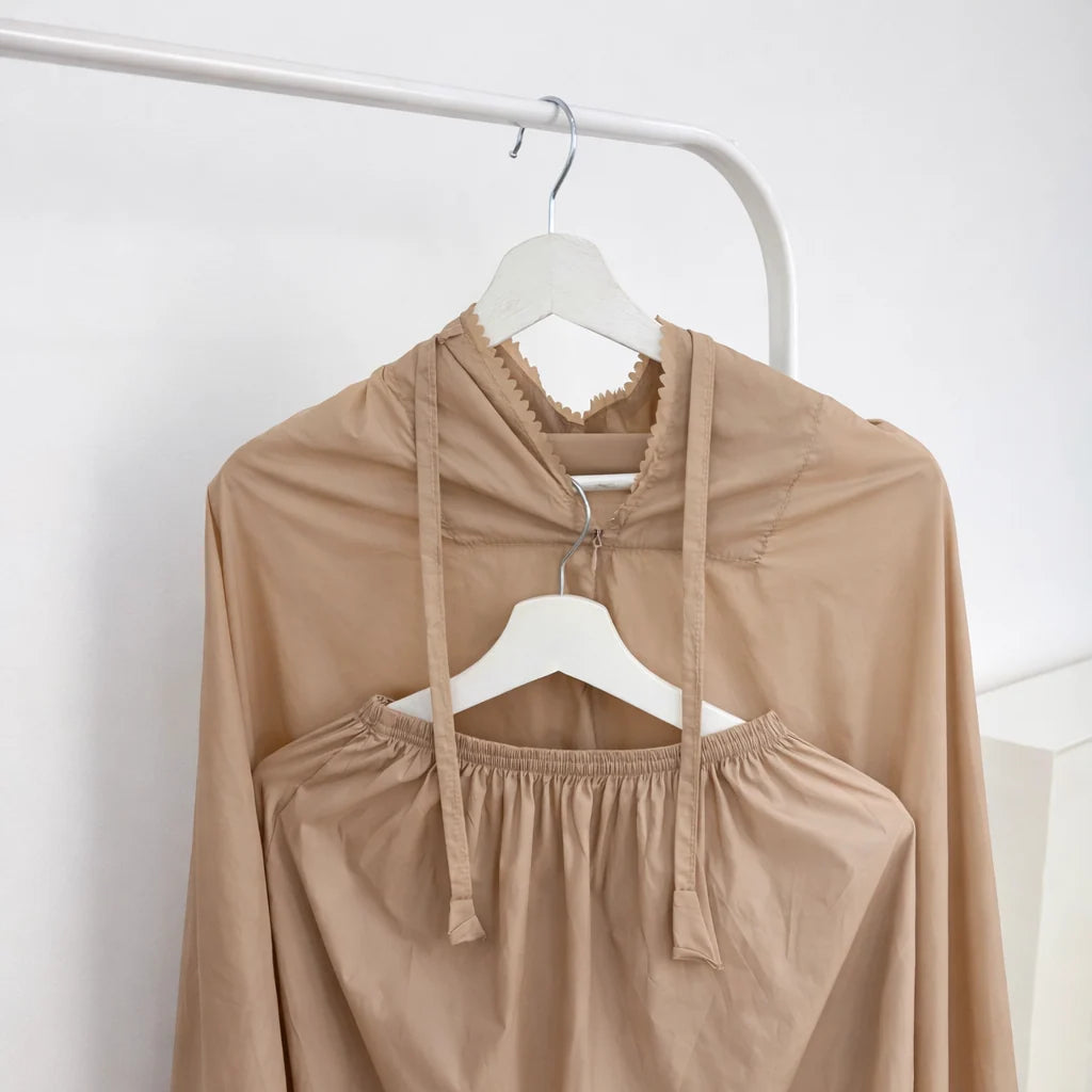Warm Beige Prayer Set