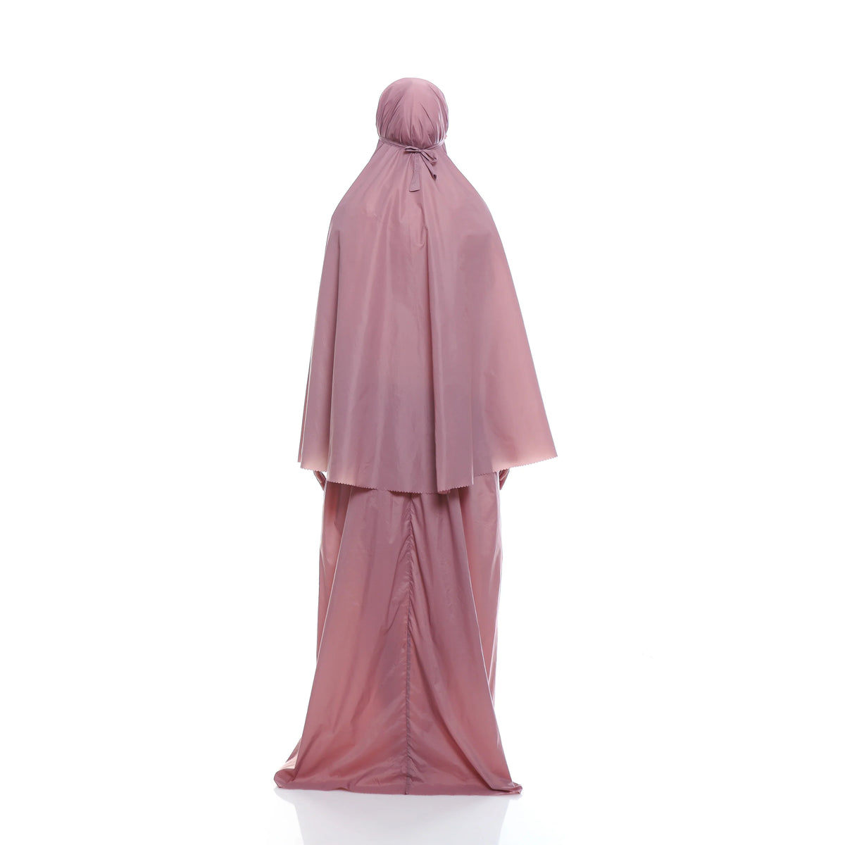 Dusty Rose Prayer Set