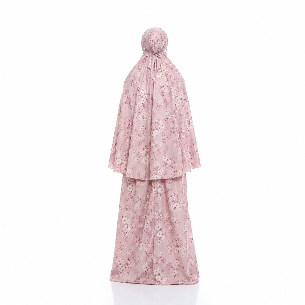 Blush Floral Prayer Set