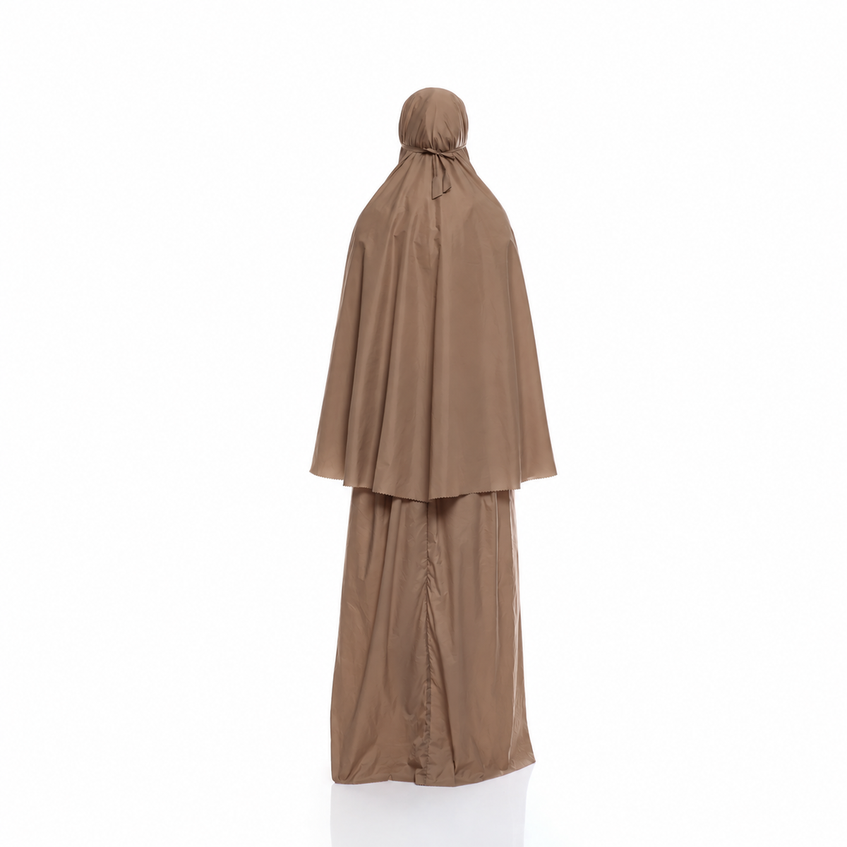 Mocha Brown Prayer Set