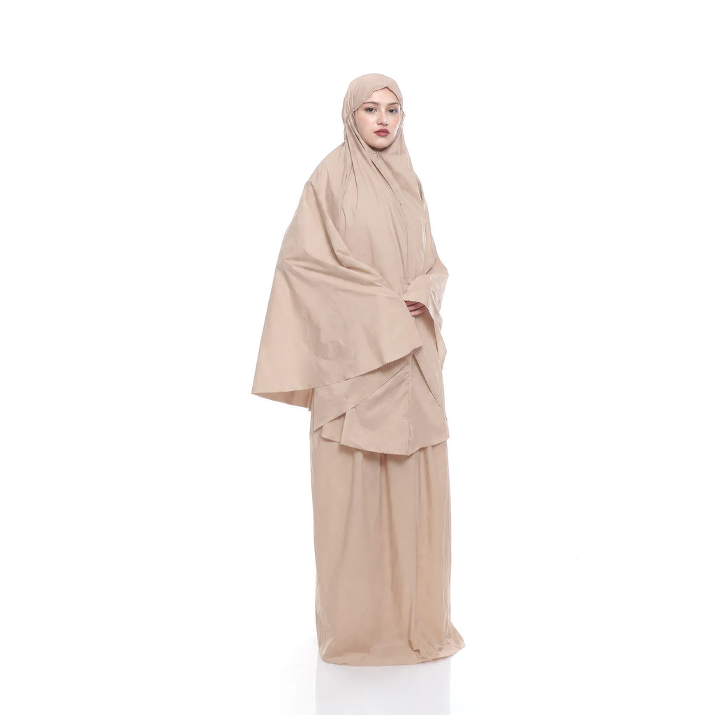 Warm Beige Prayer Set